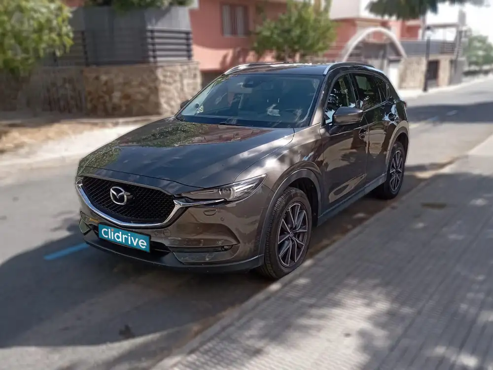MAZDA cx-5
