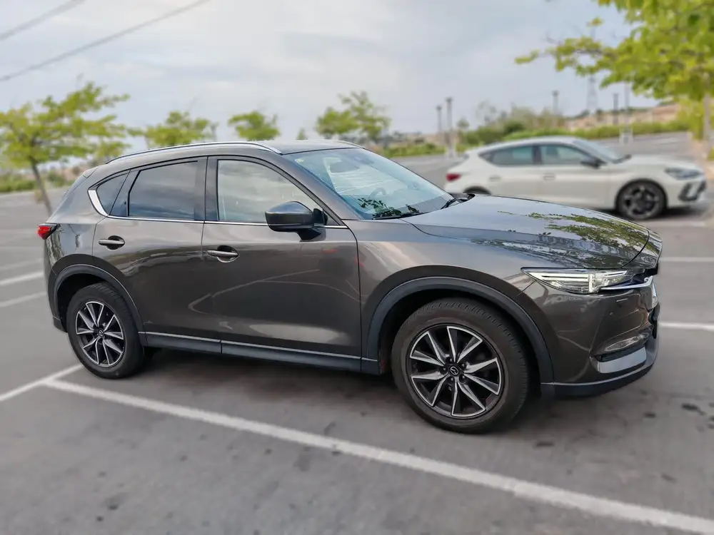 MAZDA cx-5