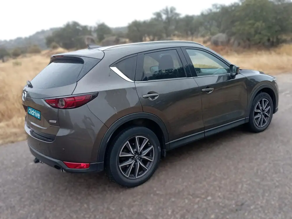 MAZDA cx-5
