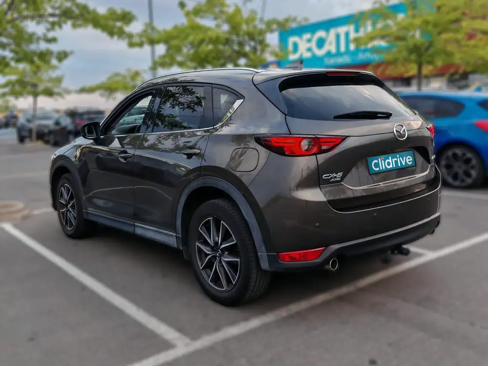 MAZDA cx-5