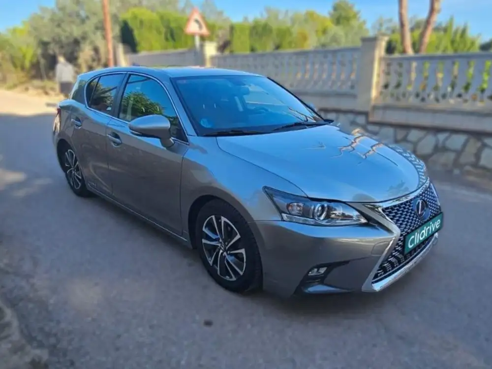 LEXUS ct