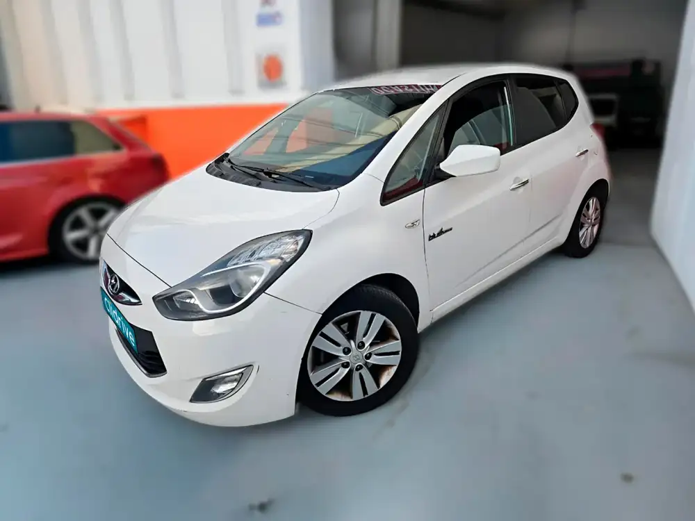 HYUNDAI ix20