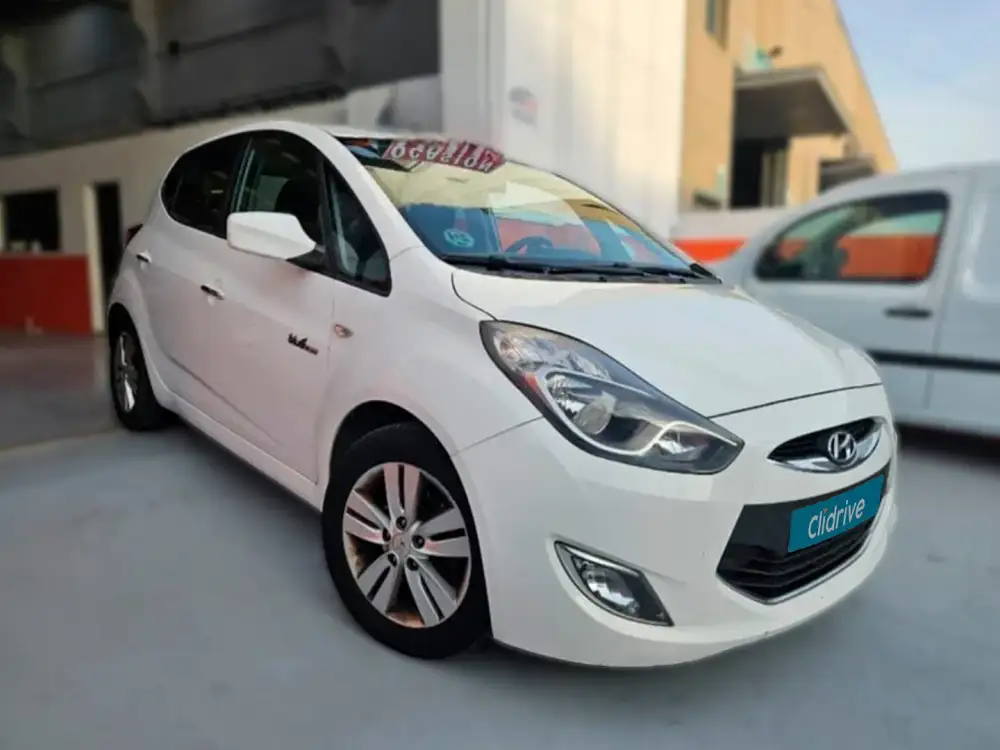 HYUNDAI ix20