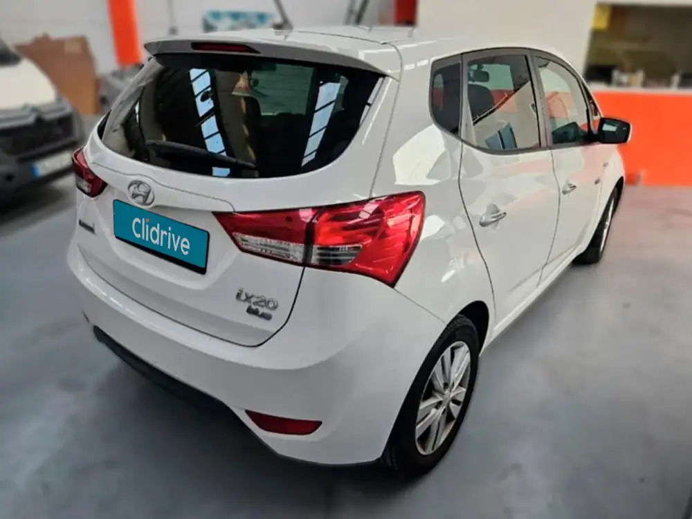 HYUNDAI ix20