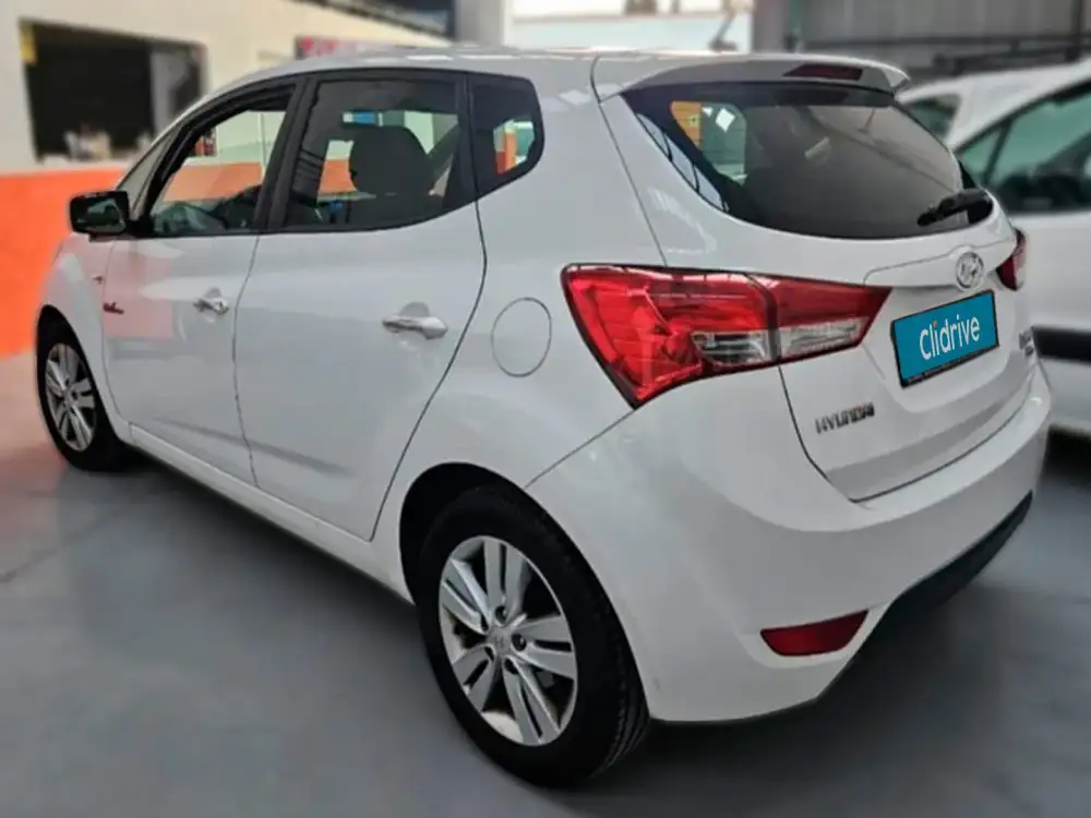 HYUNDAI ix20