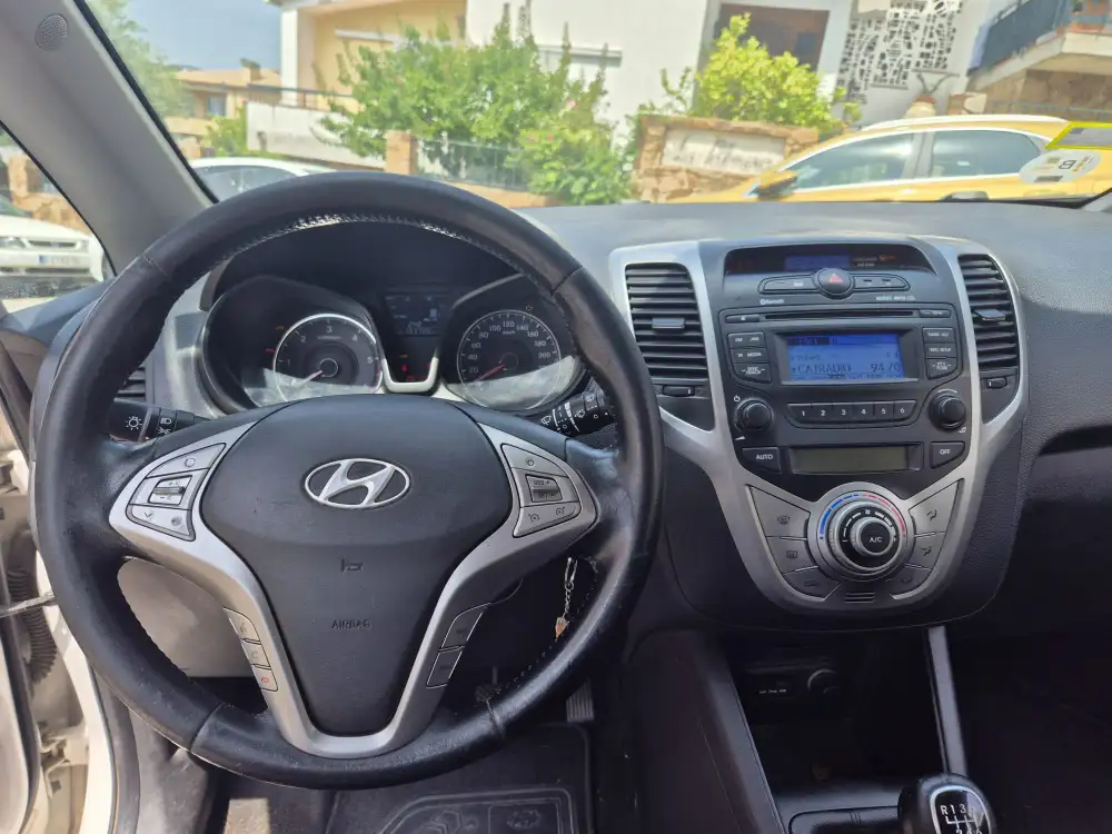 HYUNDAI ix20