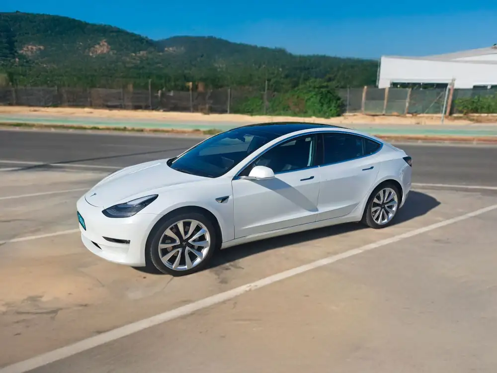 TESLA model 3