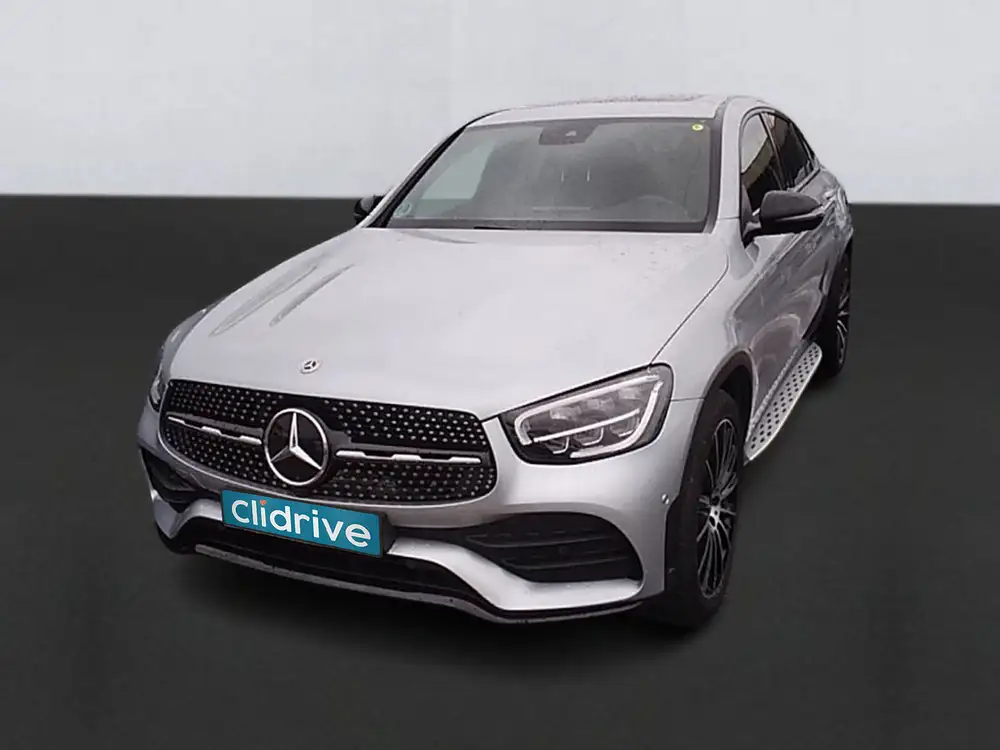 MERCEDES glc