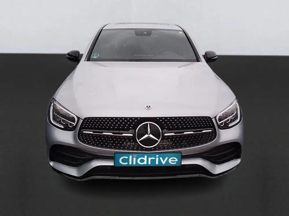 MERCEDES glc