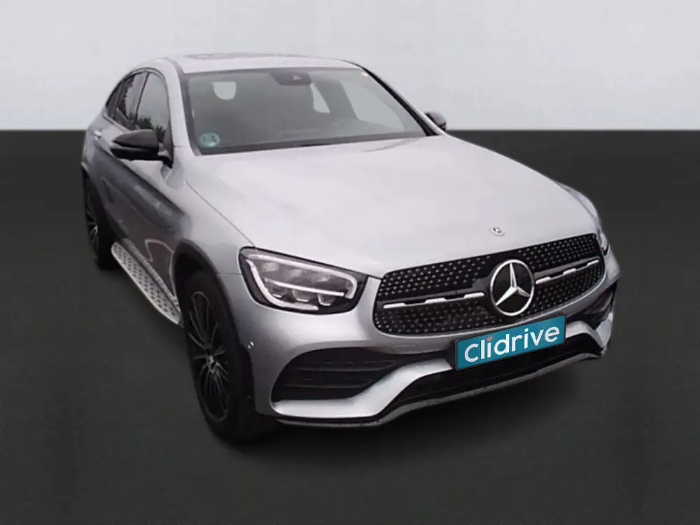 MERCEDES glc