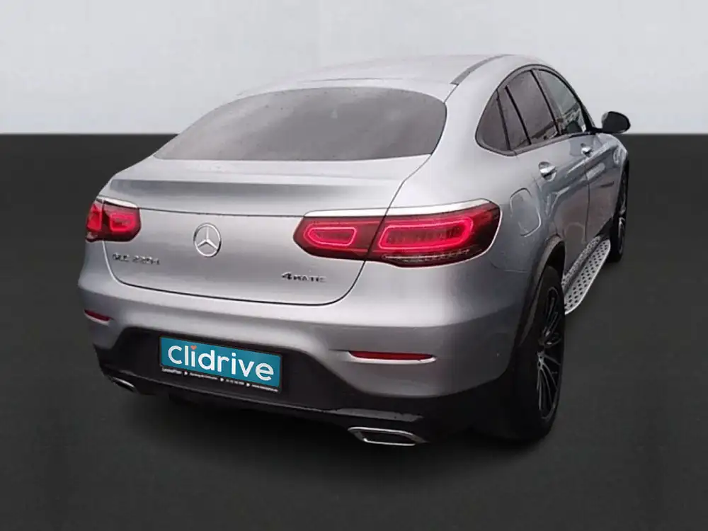 MERCEDES glc