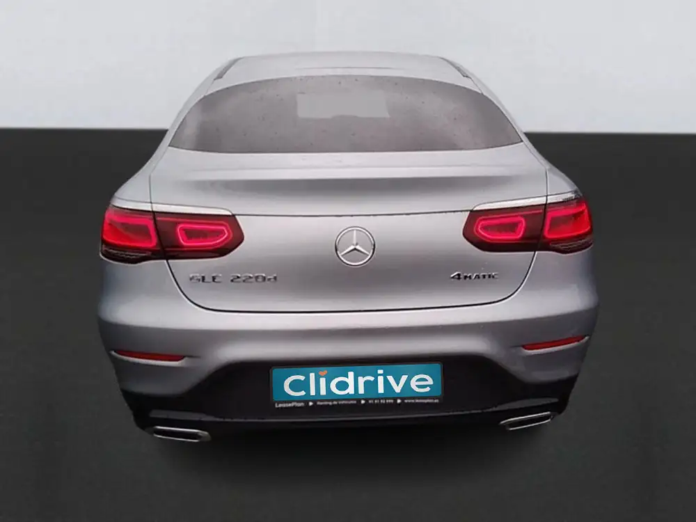 MERCEDES glc