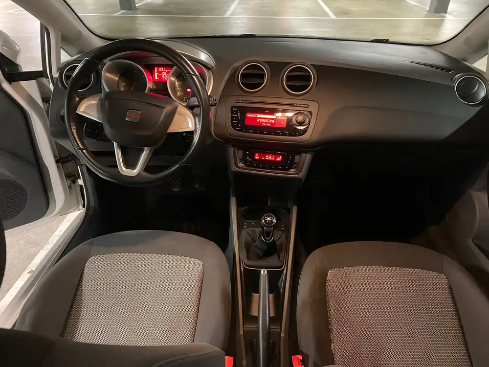 SEAT ibiza