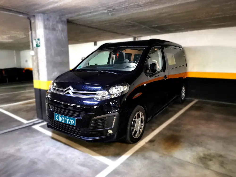 CITROEN c4 spacetourer