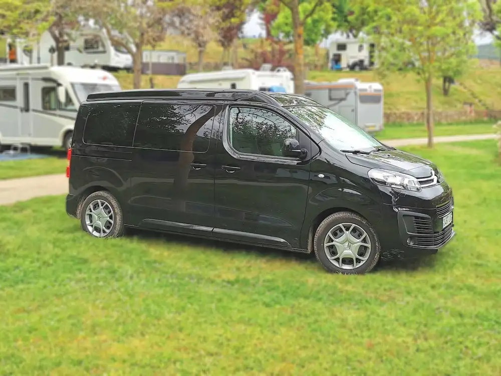 CITROEN c4 spacetourer