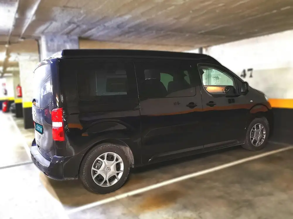 CITROEN c4 spacetourer