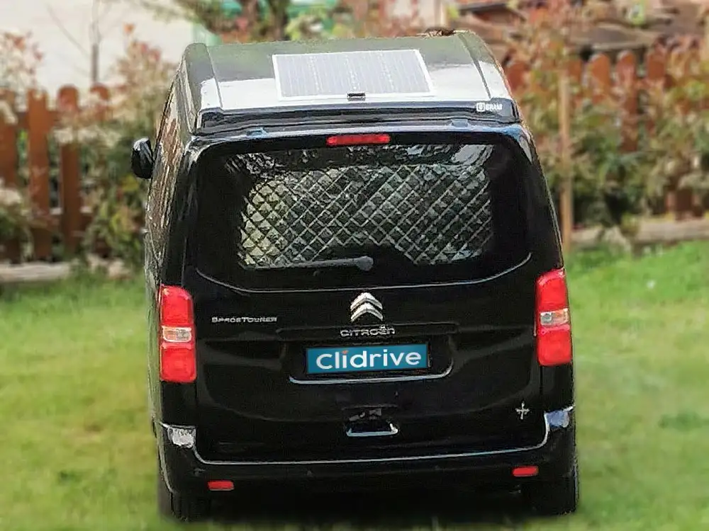 CITROEN c4 spacetourer