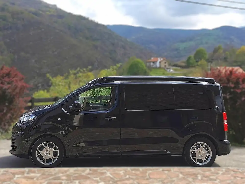 CITROEN c4 spacetourer