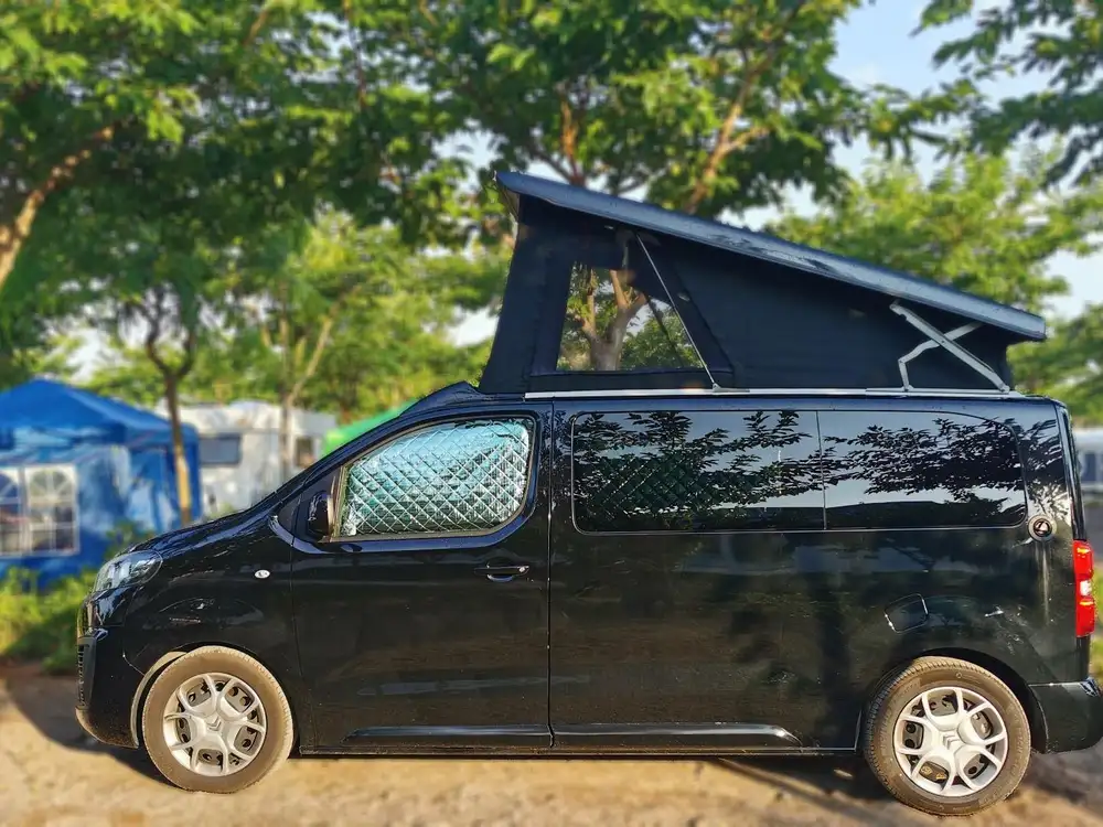 CITROEN c4 spacetourer