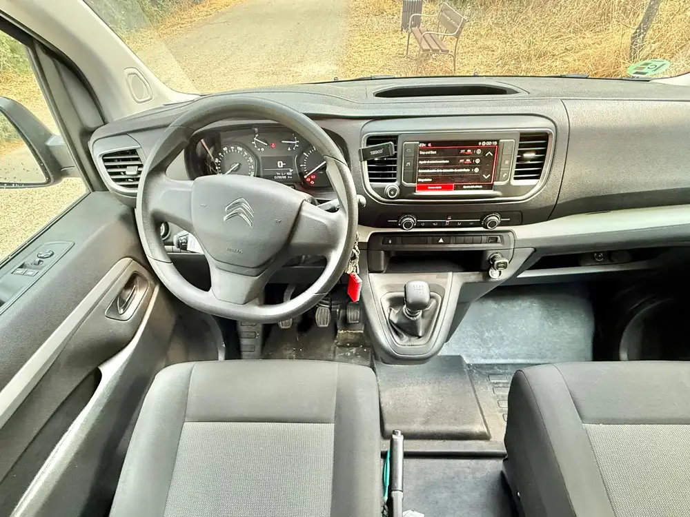 CITROEN c4 spacetourer