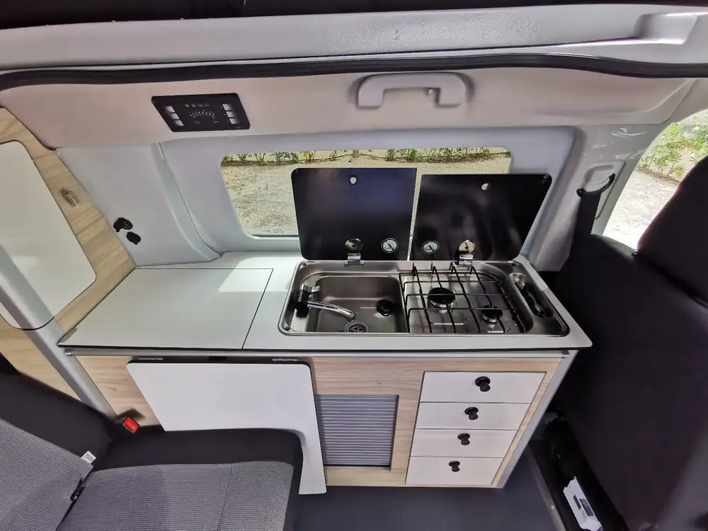 CITROEN c4 spacetourer