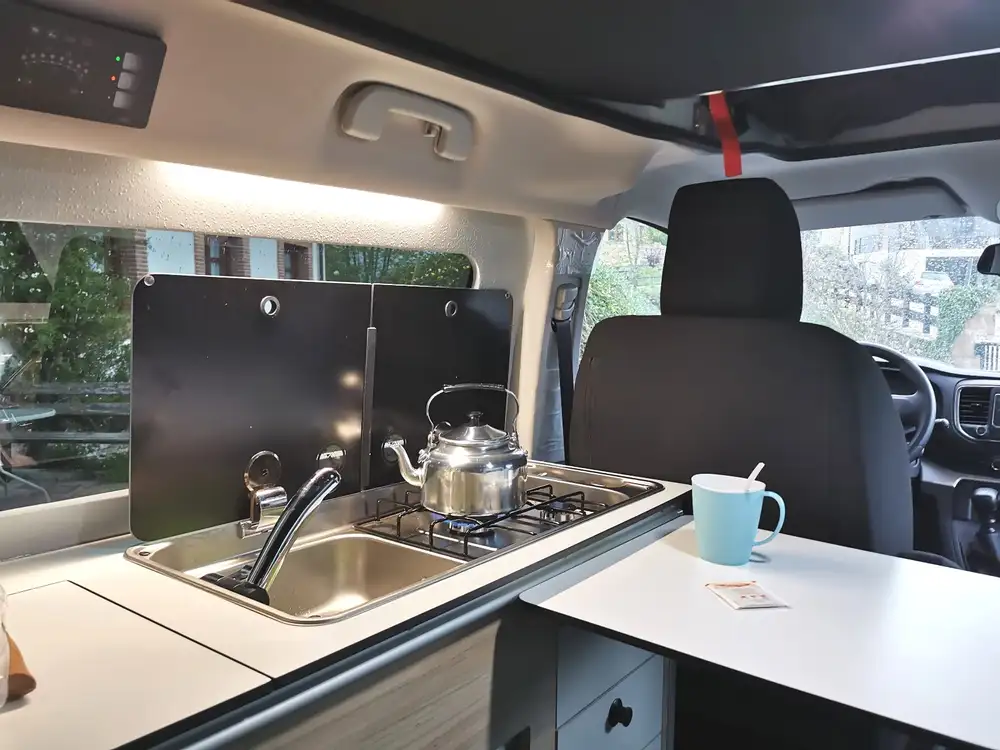 CITROEN c4 spacetourer