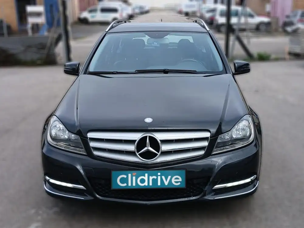 MERCEDES clase c
