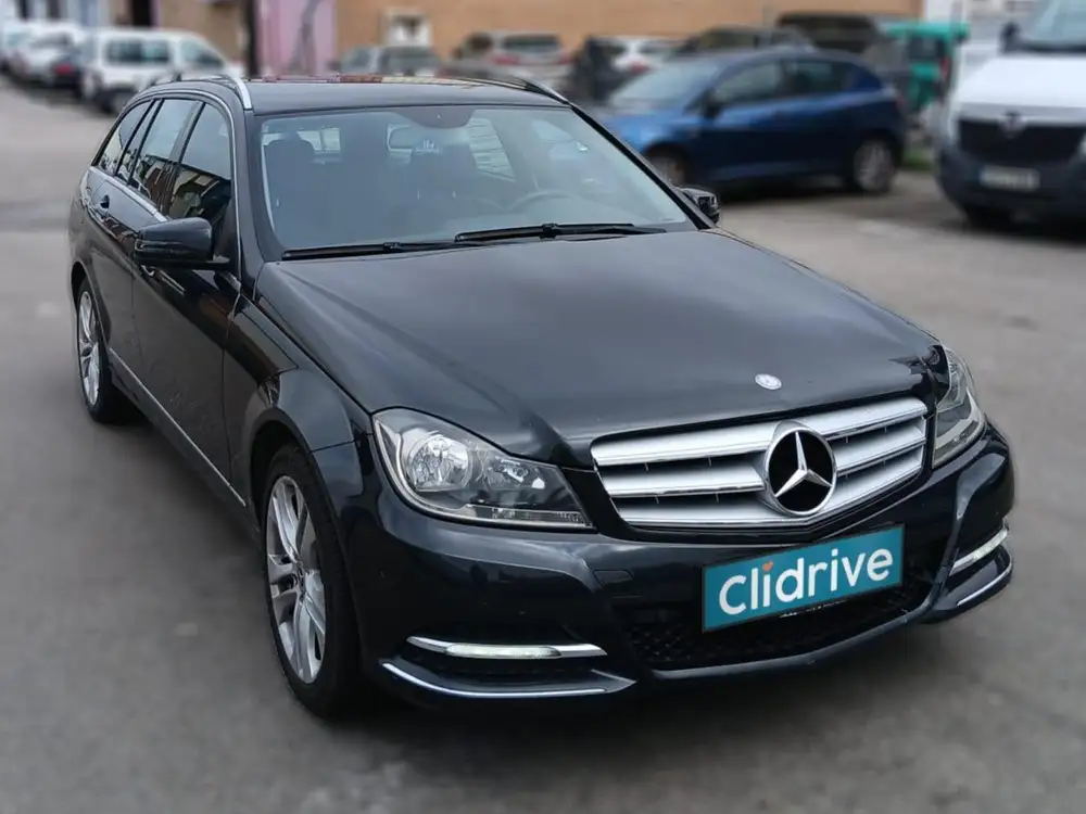 MERCEDES clase c