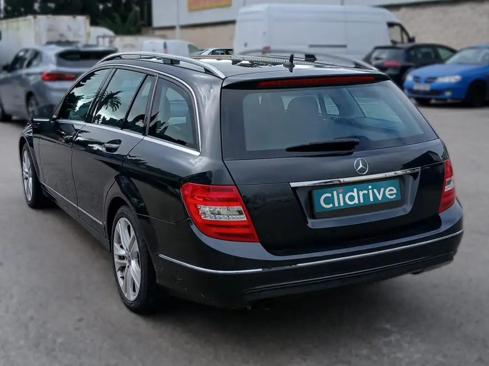 MERCEDES clase c