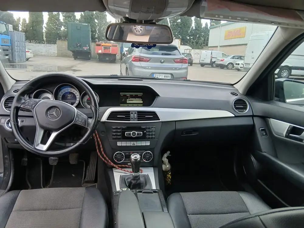 MERCEDES clase c