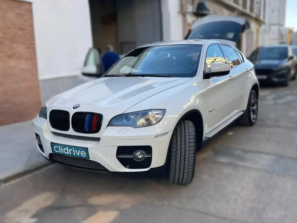 BMW x6