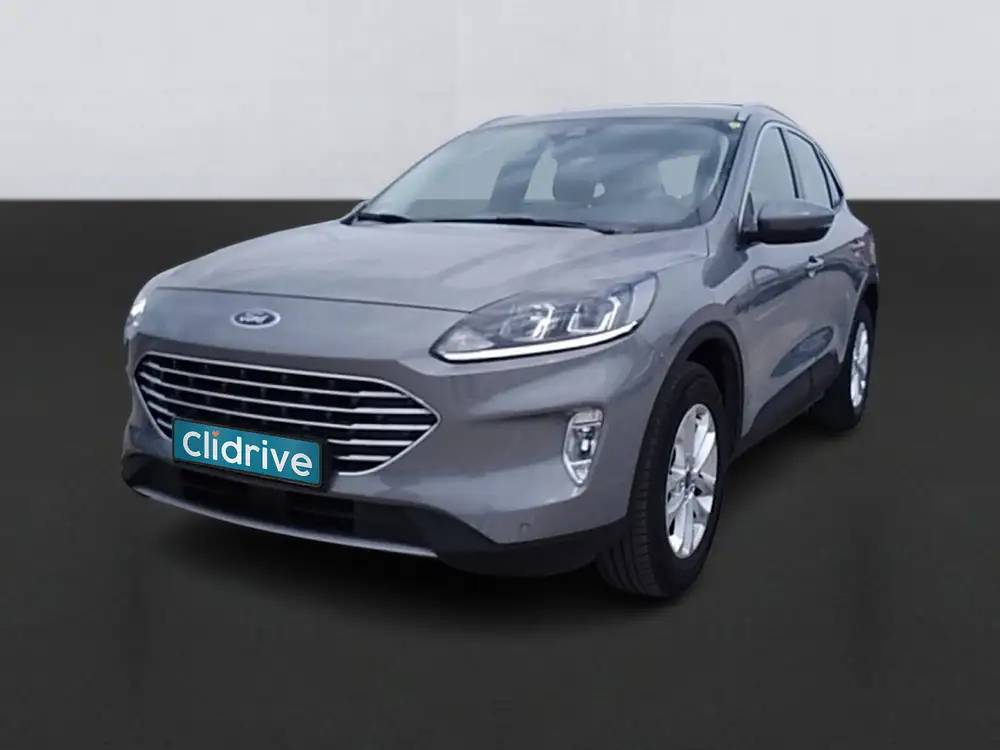 FORD kuga - Foto 1 | Clidrive