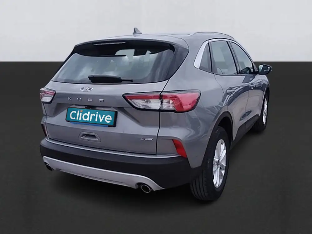 FORD kuga - Foto 5 | Clidrive