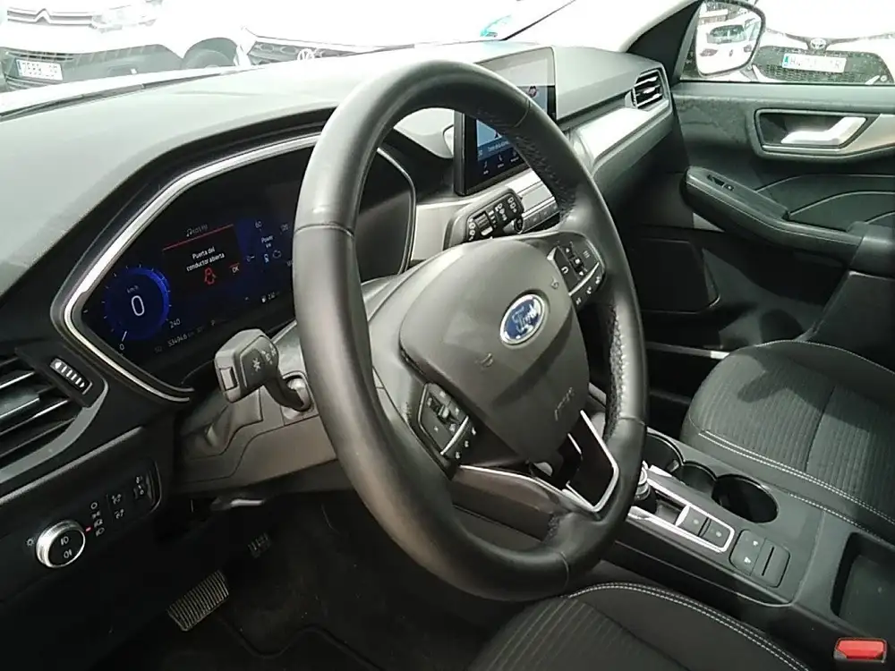 FORD kuga - Foto 8 | Clidrive