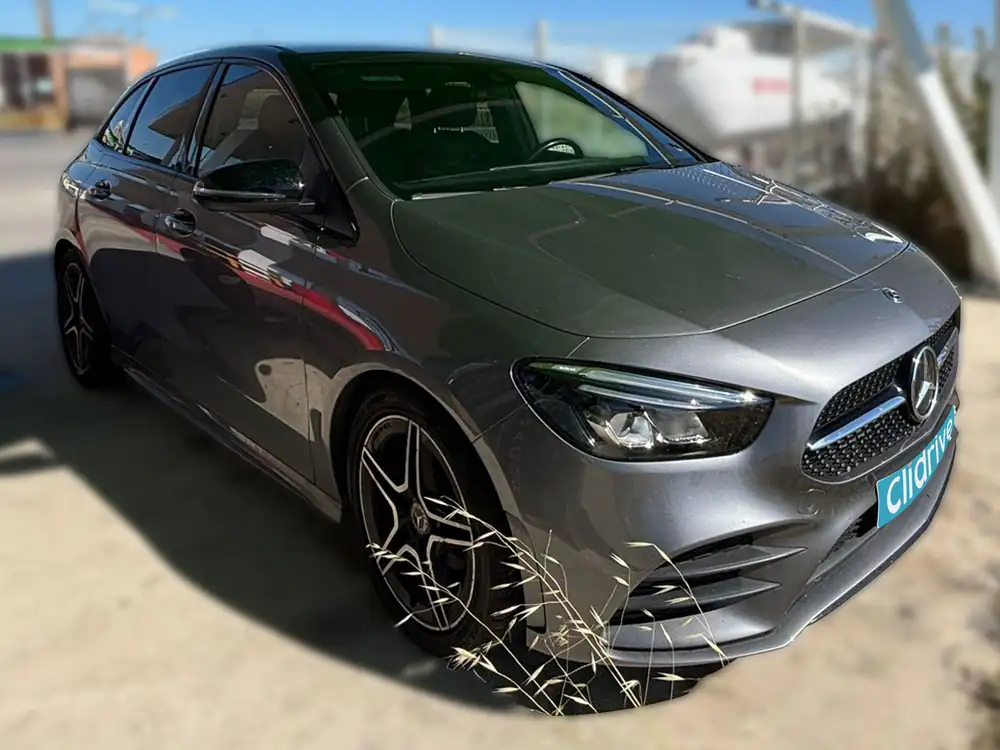 MERCEDES clase b