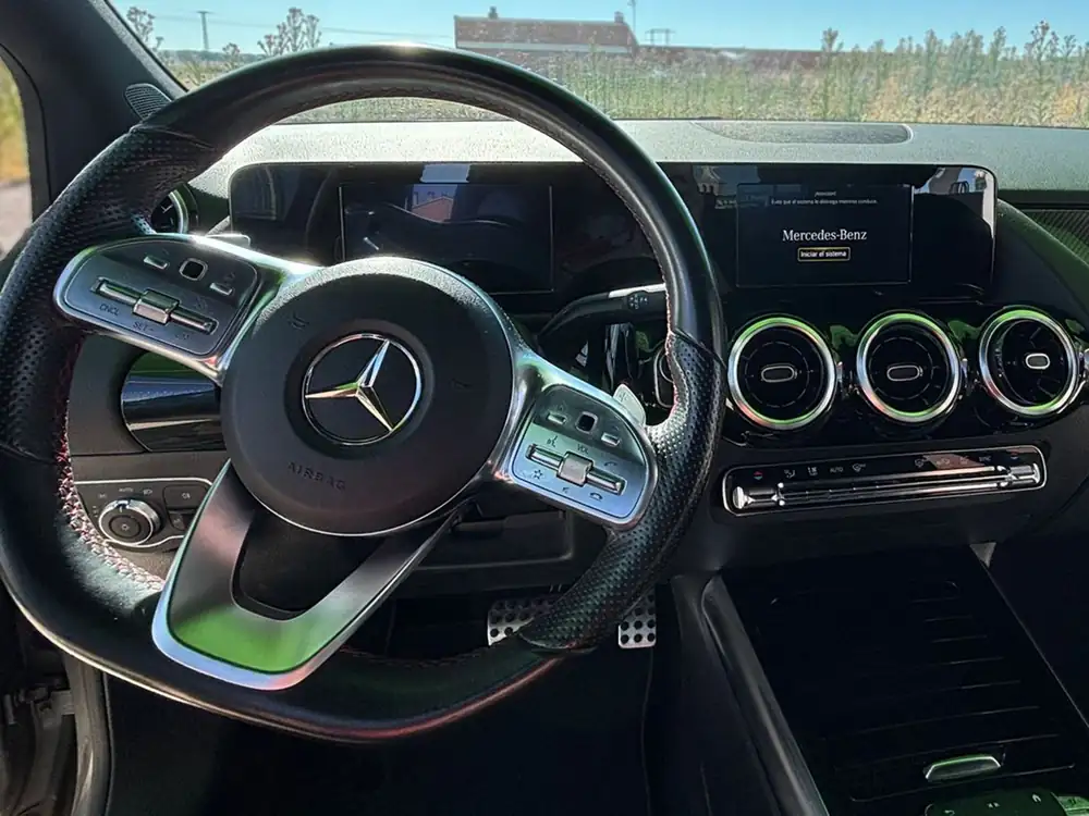 MERCEDES clase b