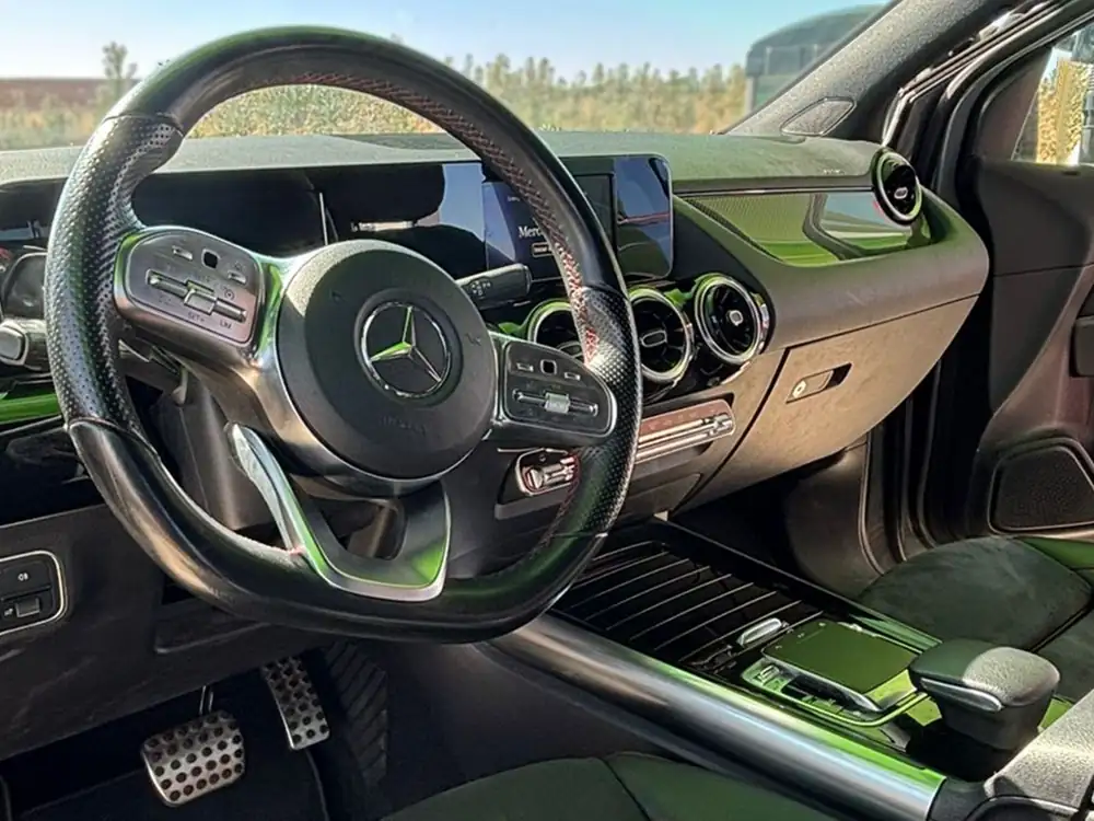 MERCEDES clase b