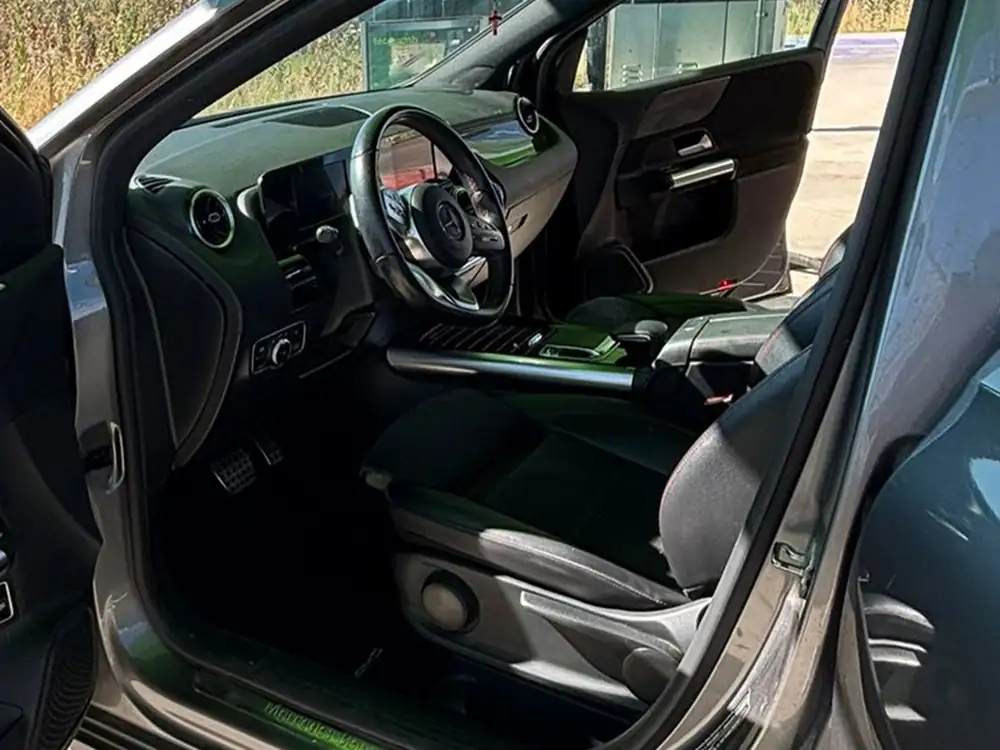MERCEDES clase b