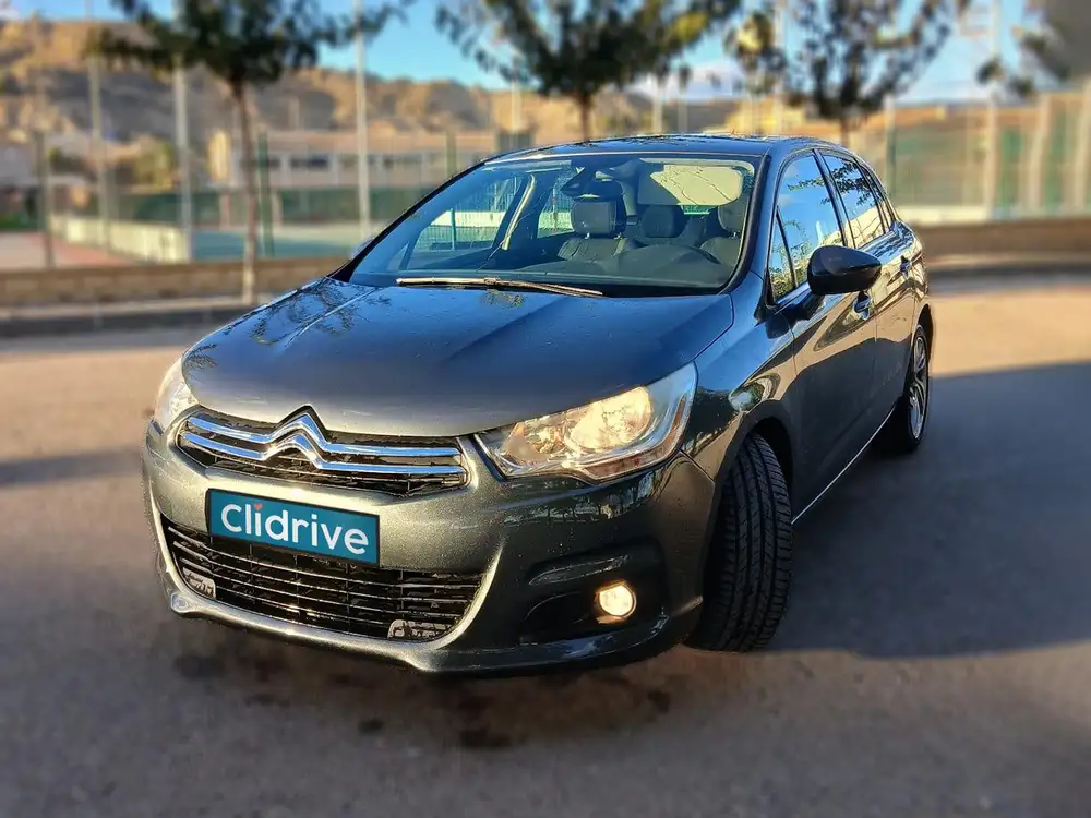 CITROEN c4