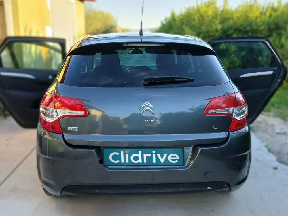 CITROEN c4