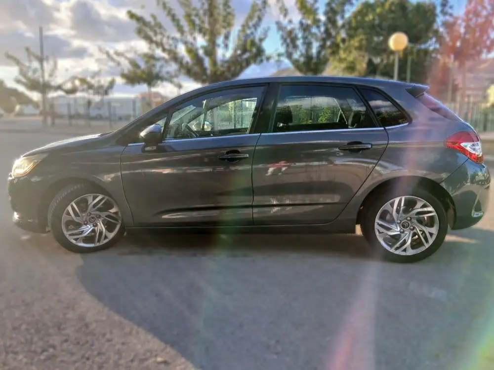 CITROEN c4