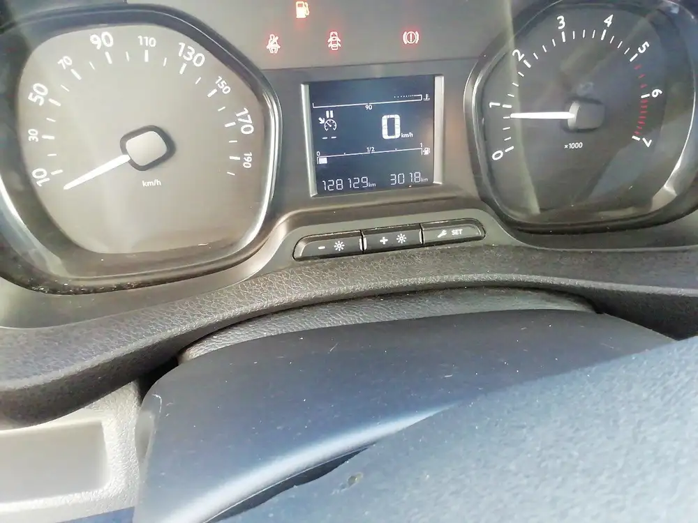 CITROEN jumpy - Foto 9 | Clidrive