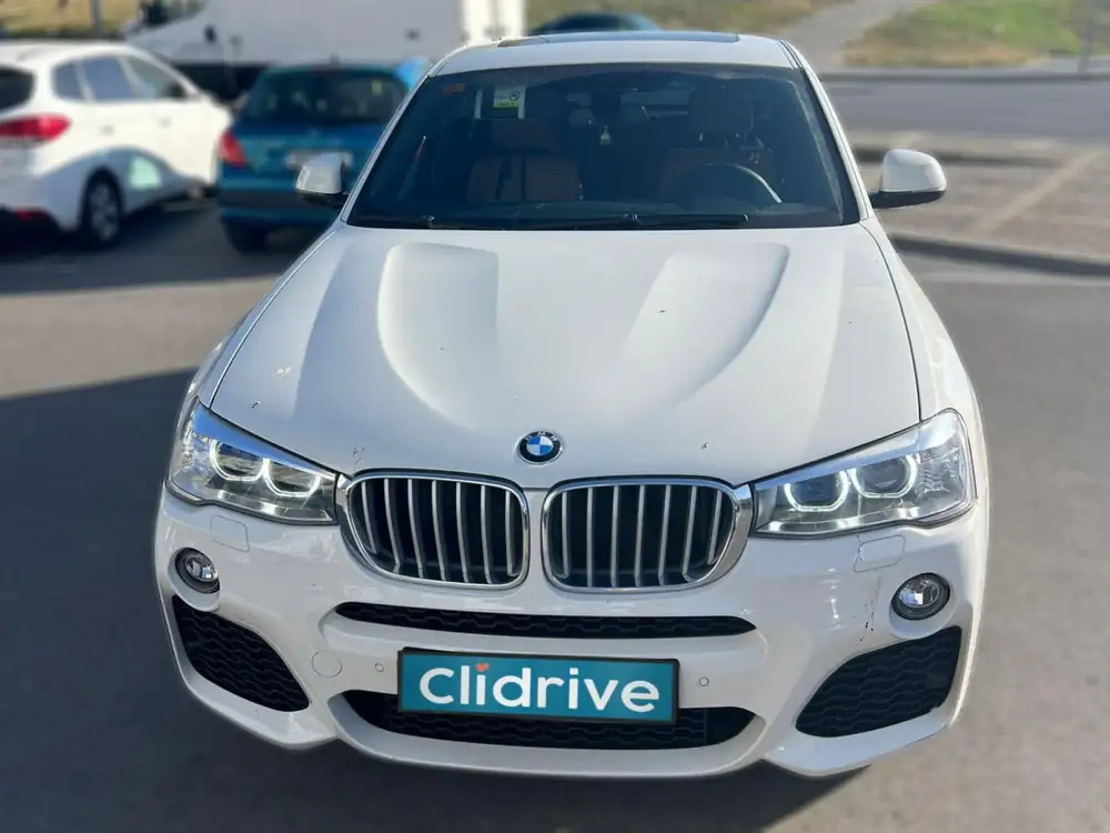BMW x4