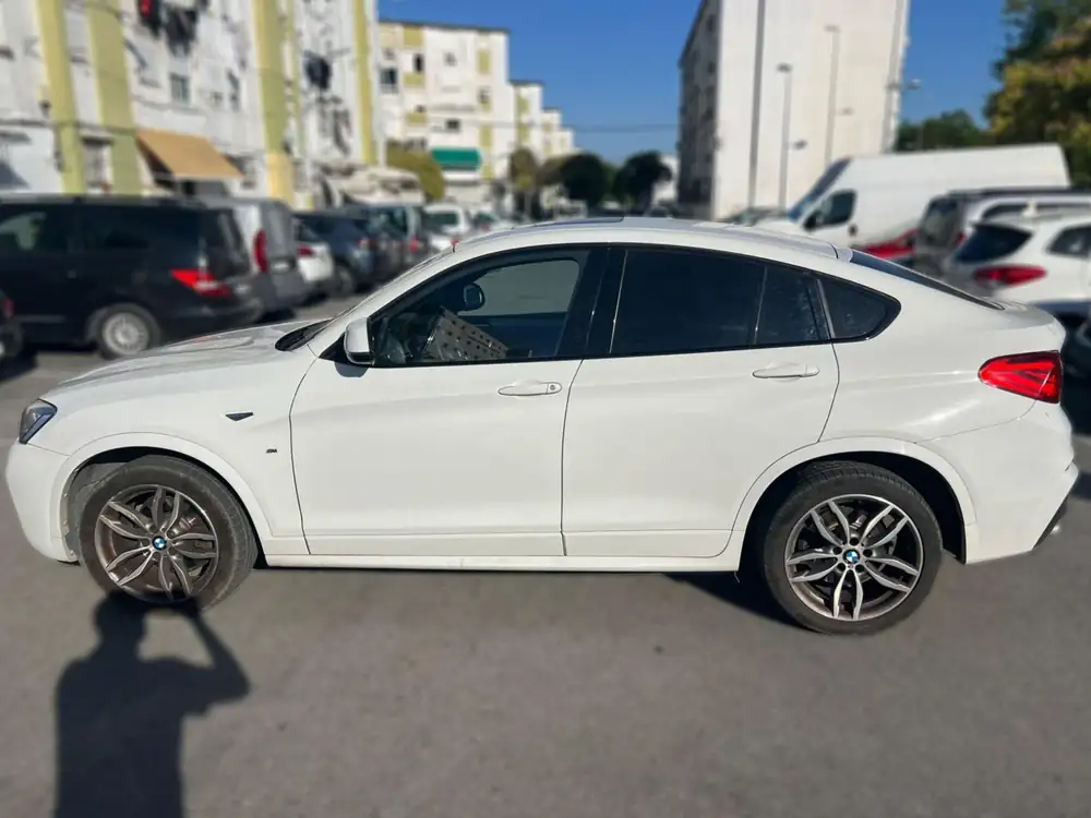 BMW x4