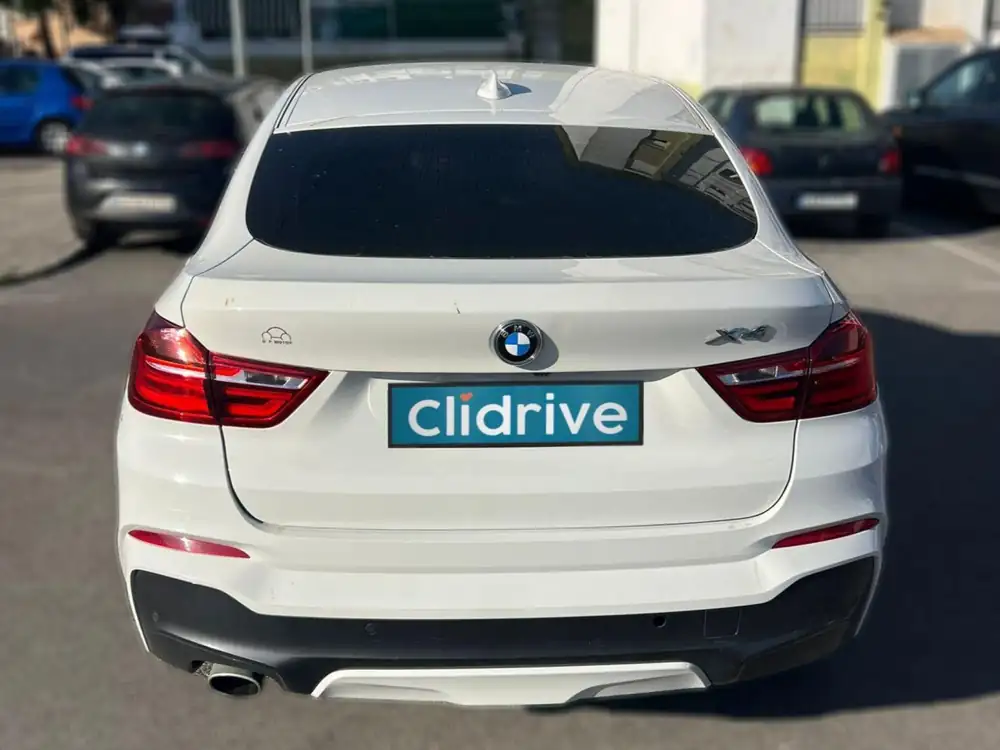BMW x4