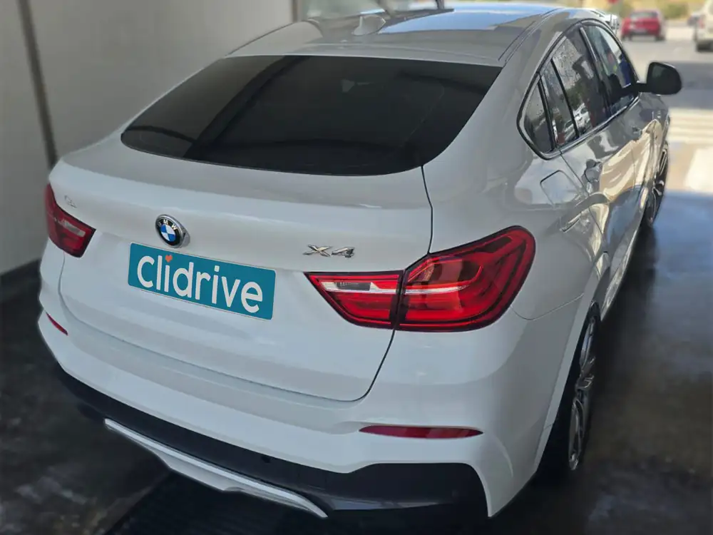 BMW x4
