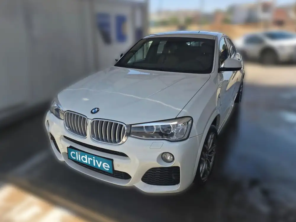 BMW x4