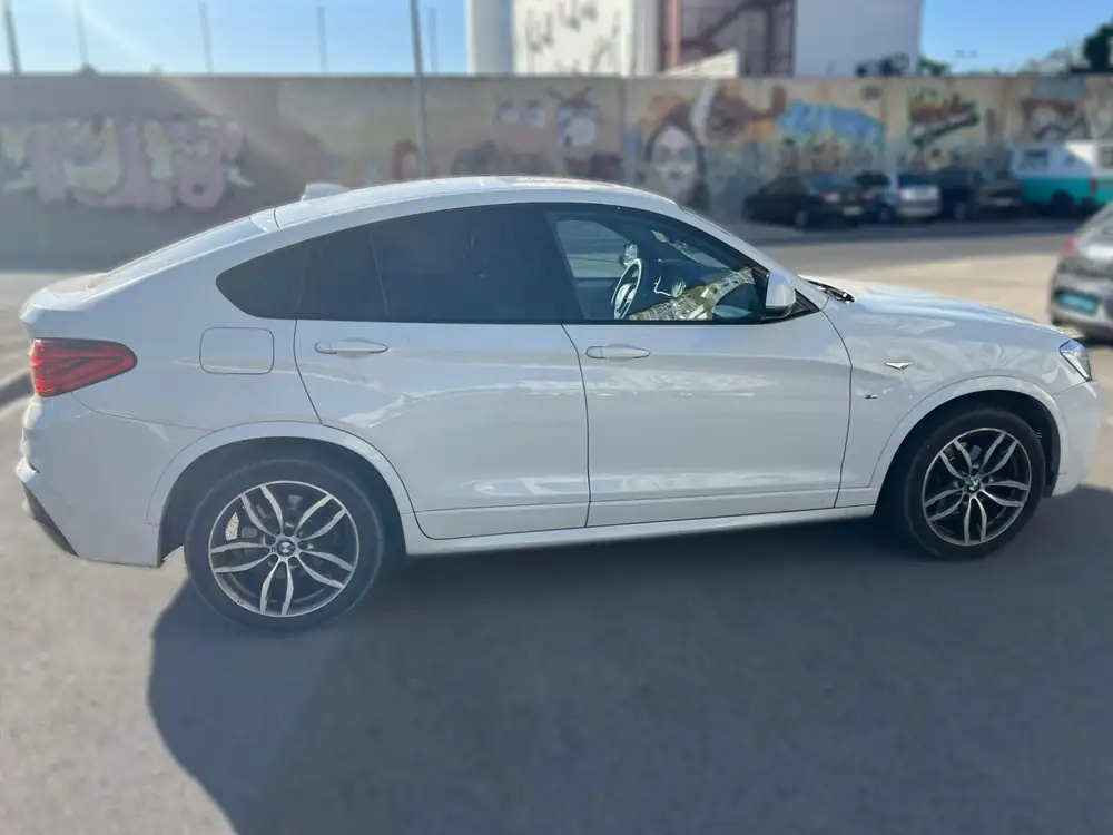 BMW x4