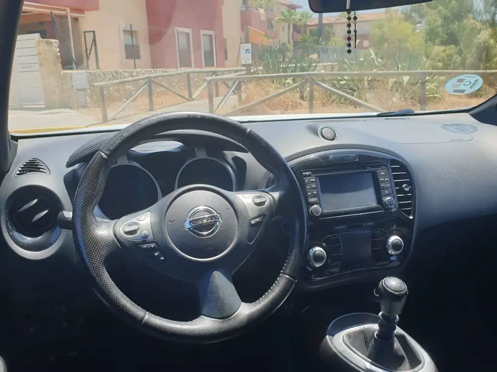 NISSAN juke