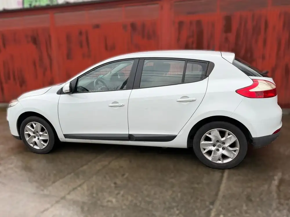 RENAULT megane